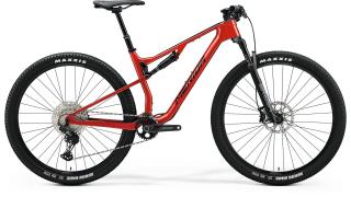 MERIDA NINETY-SIX RC 5000 29" MTB kerékpár 2024 - piros