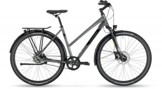 STEVENS Boulevard Luxe női városi kerékpár 2022 - ezüst