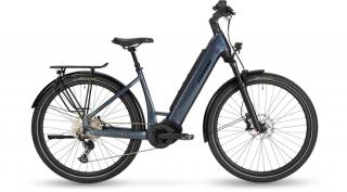 STEVENS E-Universe 7.6.1 Plus FEQ uniszex trekking ebike kerékpár - szürke