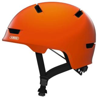 ABUS Scraper 3.0 bukósisak, M (54-58cm) - narancs (signal orange)