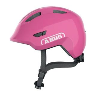 ABUS Smiley 3.0 bukósisak,  M  50-55cm - rózsaszín (shiny pink)