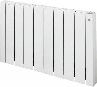 Acova Denim hőtárolós radiátor, 1500W, 92,8x57,5x8,3cm - fehér (5005 0060)