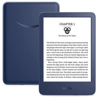 Amazon Kindle Paperwhite 5 e-book olvasó (11th Gen), 2021, 16GB - kék