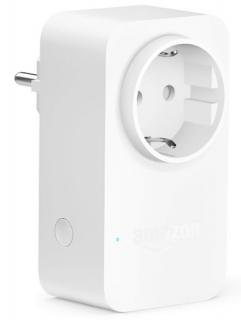 Amazon Smart Plug intelligens konnektor, Alexa kompatibilis (HD34EU)