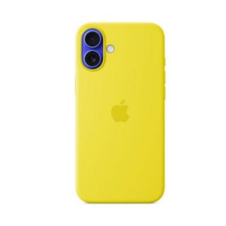 Apple iPhone 16 Plus szilikon tok, MagSafe-rögzítéssel - csillaggyümölcs (MYYG3ZM/A)