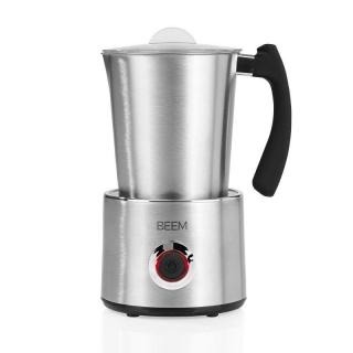 Beem Milk-Swirl tejhabosító, rozsdamentes acél, 200ml, 650W