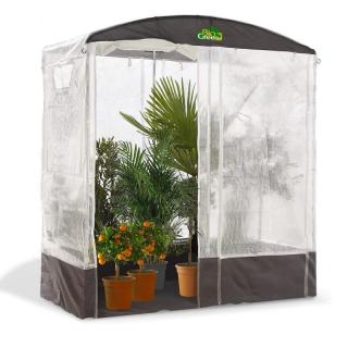Bio Green Patioflora 200 termesztő- és teleltetősátor, 200x100x220cm