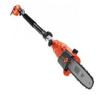 Black&amp;Decker PS7525-QS elektromos magassági ágvágó, 800W, 25cm