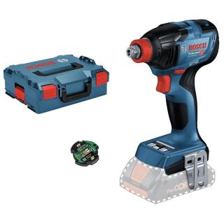 Bosch GDX 18V-210 C Professional akkumulátoros ütvecsavarozó, Bluetooth Low Energy modullal, akku...