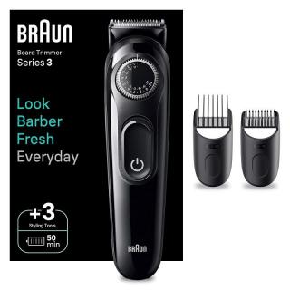 Braun Series 3 BT3410 akkus szakállnyíró