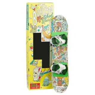 Burton After School Special 100 snowboard szett gyerekeknek (173001623)