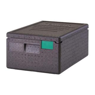 Cambro EPP160 felültöltős élelmiszerszállító konténerek, 35,5 liter, 1x GN 1/1, 25,7x40x60cm -  f...