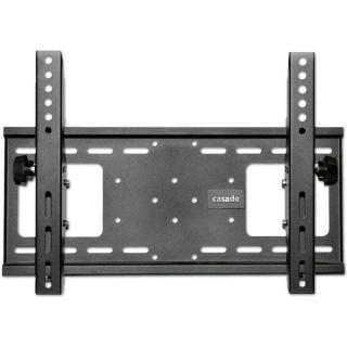 Casado Conforte XL fali TV tartó, billenthető, 32 -60 , 60kg - fekete (120568)