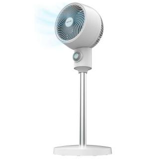 Cecotec EnergySilence 900 Cyclone álló ventilátor, 35W - fehér (07364)