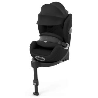 Cybex Platinum Anoris T2 i-Size Plus autós gyerekülés, Iso-fix, 67-125, 15hó-6év - fekete (Sepia ...