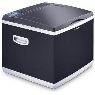 Dometic CoolFun CK 40D Hybrid hűtőláda és fagyasztó, 40lit, 12V/220-230V - fekete