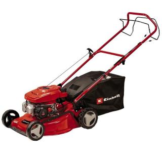 Einhell GC-PM 46/5 S benzines önjáró fűnyíró, 132 cm³, 46cm, 65L, 2000W (3407550)