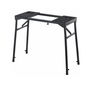 Gewa EQS-10B összecsukható asztali billentyűs állvány, állítható szélességgel és magassággal, 720...