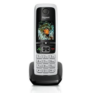 Gigaset C430 HX vezeték nélküli telefon - szürke