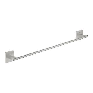 Grohe QuickFix Start Cube fali fürdőlepedő tartó, 60cm - acél (41089DC0)