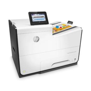 HP PageWide Enterprise 556dn színes tintasugaras nyomtató, A4, duplex (G1W46A)
