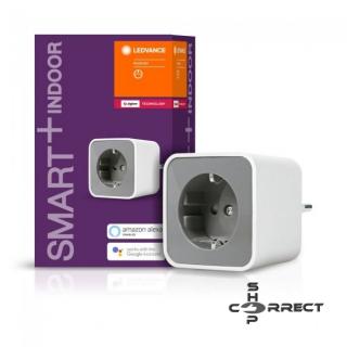 Ledvance Smart+ Plug vezérelhető dugalj, ZigBee, hangvezérléssel