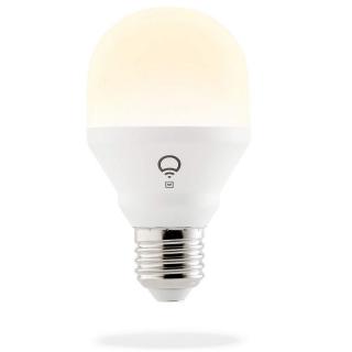 LIFX okos led izzó, 8.5W, 2700K, 800lum, E27, Wifi - fehér (L3A19LW08E27IN)