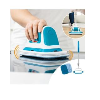 Livington Multi Scrubber akkumulátoros súroló, 10W, - kék/fehér (M34586)