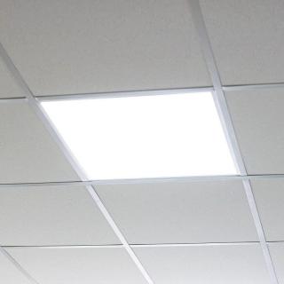 Lumare mennyezeti led lámpa, 620x620mm, 40W, 4000K, 4800lum - fehér (59039)