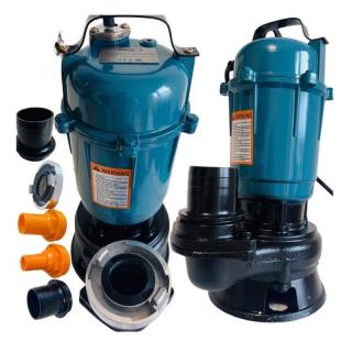 Magnum MG-PR-3200 professzionális szivattyú, darálóval,  3200W, 20.000 l/h, 10m