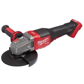 Milwaukee M18 FHSAG150XPDB-0X 18V akkus szénkefe nélküli sarokcsiszoló alapgép, Heavy Duty koffer...