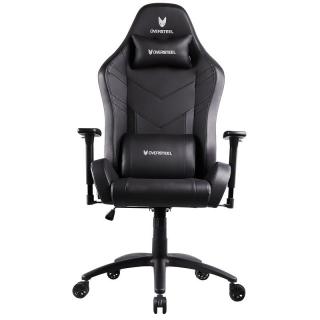 OverSteel Diamond professzionális gamer szék, forgószék - fekete