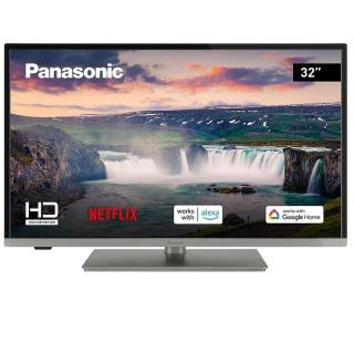 Panasonic TX-32MS350E Smart HD LED TV 32 , wifi, alexa, google assistant - szürke