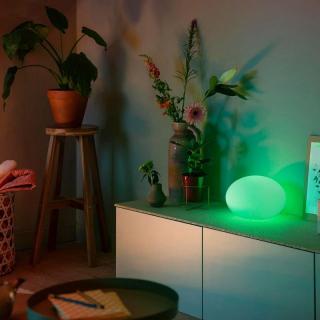 Philips Hue White and Color Ambiance Flourish led asztali lámpa (40904/31/P7)