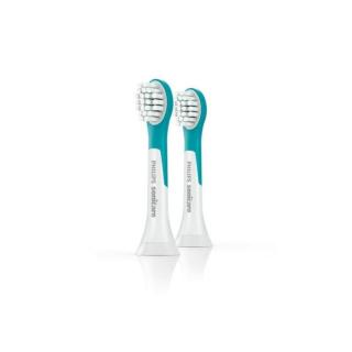 Philips Sonicare DiamondClean Kids Mini fogkefefej, pótfej, 2db (HX6032/33)