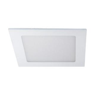 Prilux Breno SQ mennyezeti led lámpa, 18W, 240V, 4000K, IP20, 1458 lumen, 225x225x18mm - fehér (B...