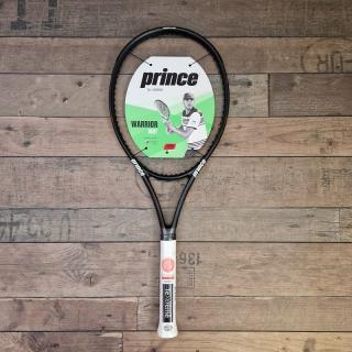 Prince Warrior Textreme 100T LE black-red grafit teniszütő