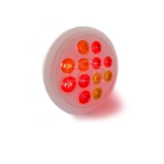 Red Light Man Mini infra lámpa, kapcsolóval, E27, 21W