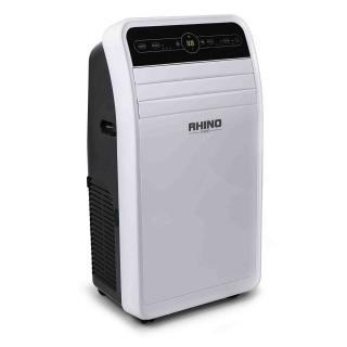 Rhino AC12000 3az1-ben hordozható légkondicionáló, párátlanító, szellőztető, távirányítóval, 240V...