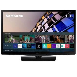 Samsung N4300 Smart HD LED TV 24 , wifi - fekete (UE24N4300AD)