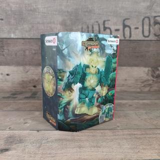 Schleich Eldrador mini teremtmények őserdei robot figura, 19cm (42548)