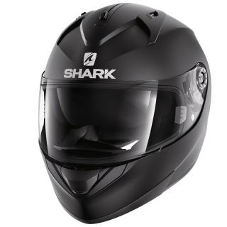 Shark Ridill Blank Mat bukósisak,  XL  - fekete (HE0502EKMAXL)