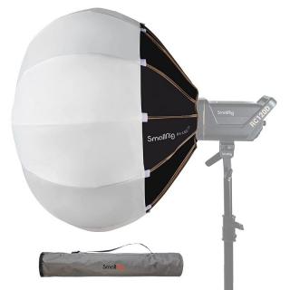 SmallRig RA-L65 lámpás softbox/gömb softbox, 65cm, hordtáskával