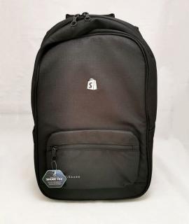 Solgaard Daypack Shore-Tex™ 15  laptop hátizsák, fekete