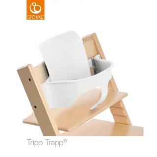 STOKKE Tripp Trapp Baby Set ülőkebetét etetőszékhez - fehér (159305)