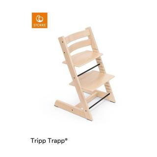 Stokke Tripp Trapp fa etetőszék - bükk (natural)