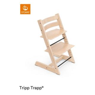 Stokke Tripp Trapp fa etetőszék - natúr (323001)