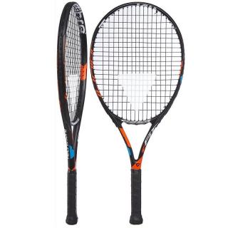 Tecnifibre T-Fit 25 grafit gyerek teniszütő, tokkal