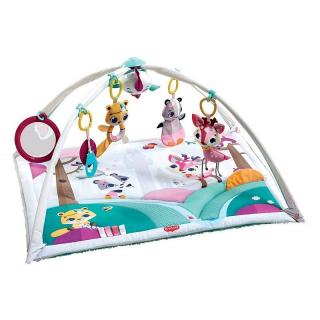 Tiny Love Princess Tales Gymini Deluxe 2az1-ben zenélő játszószőnyeg