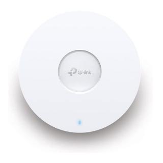 TP-Link Omada EAP670 AX5400 WLAN mennyeztre rögzíthető Wireless Access Point 5400Mbit/s, PoE - fe...